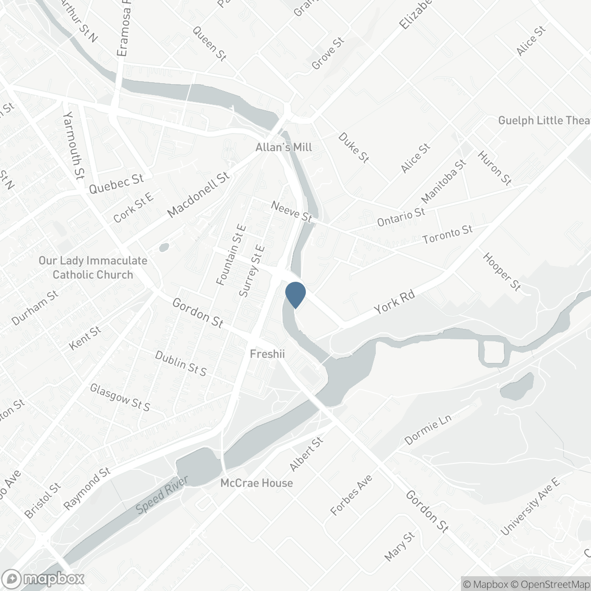 71 WYNDHAM Street S Unit# 601, Guelph, Ontario N1E 0T7